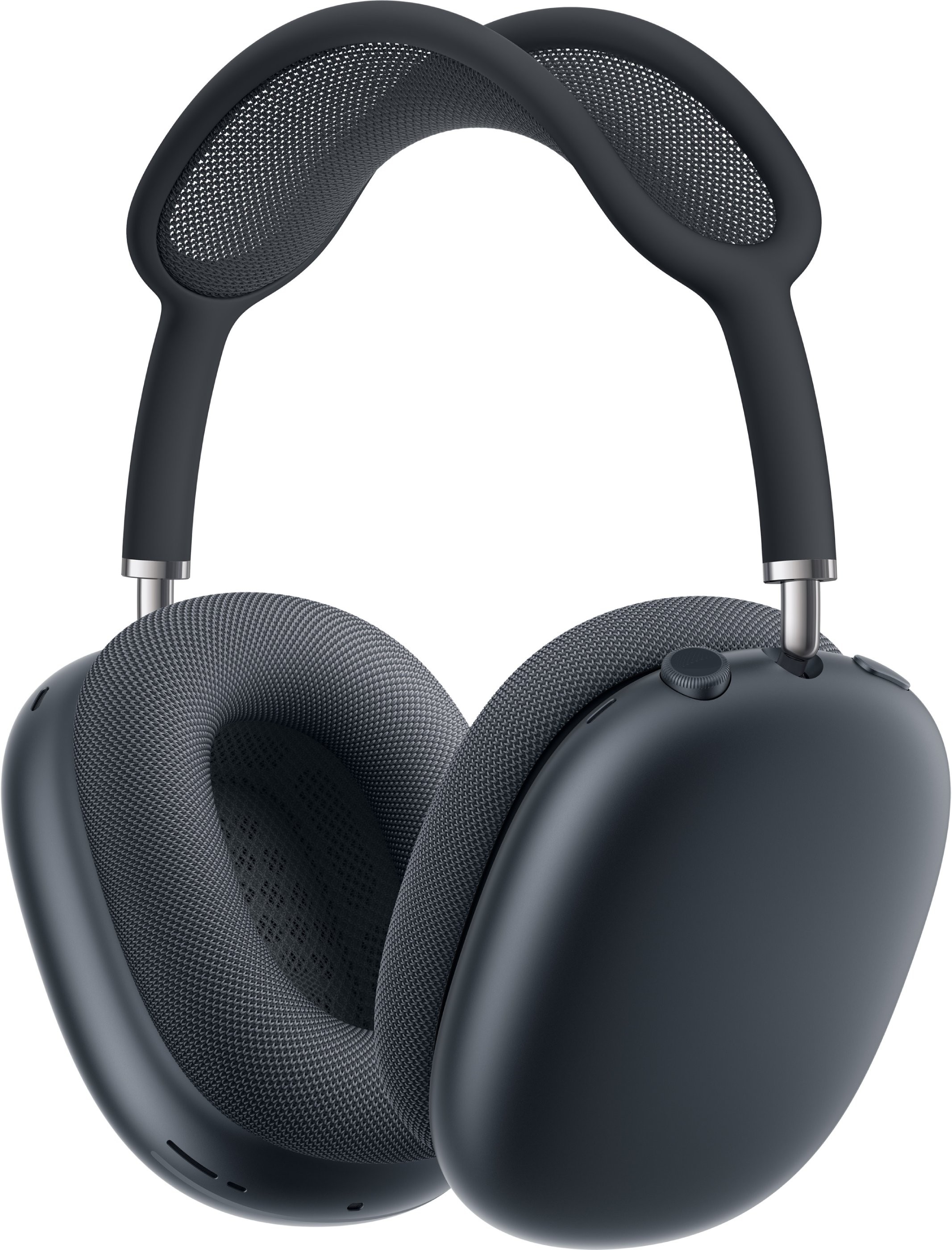 イヤホン Airpods max 2 Безжични слушалки Apple - AirPods Max 2, ANC, Midnight Black