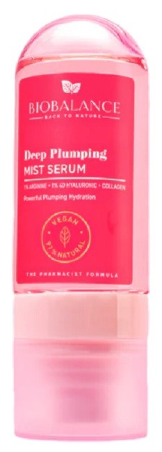 Biobalance Мист серум за лице Deep Plumping, 80 ml | Ozone.bg