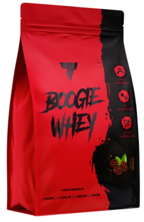 Boogie Whey, Cappucino - 500g main image 0