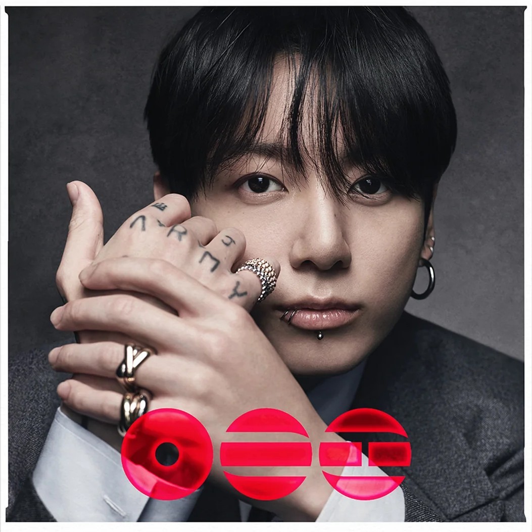 BTS - 'ARIRANG' The 5th Album (Jung Kook Orchid Vinyl) Отлична