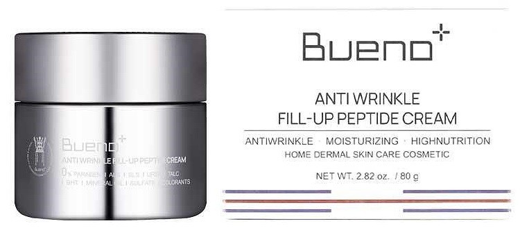 Bueno Крем за лице против бръчки, 80 g | Ozone.bg
