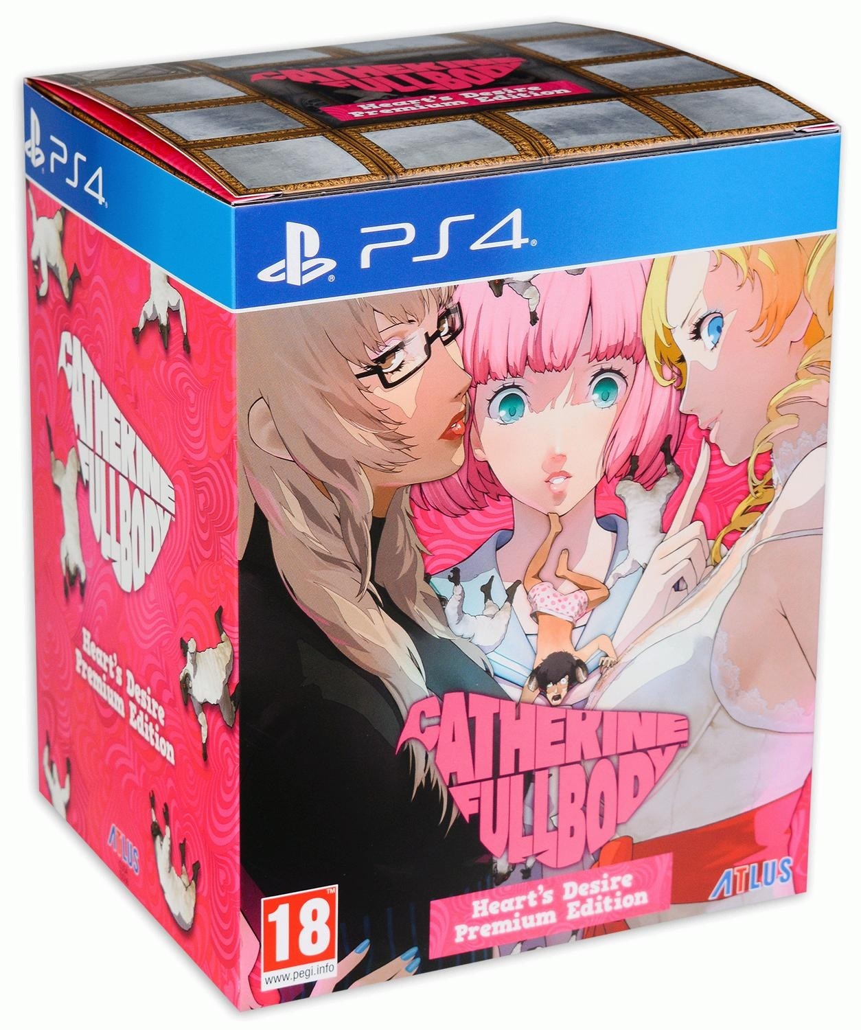 catherine full body special edition