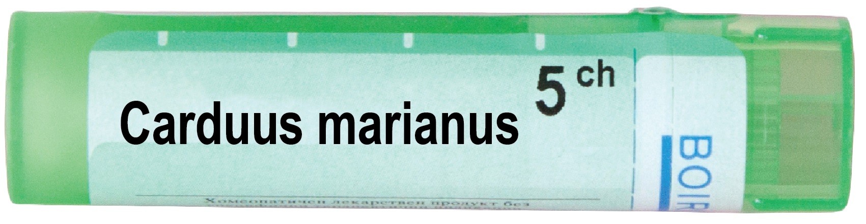 Carduus marianus 5CH, Boiron | Ozone.bg