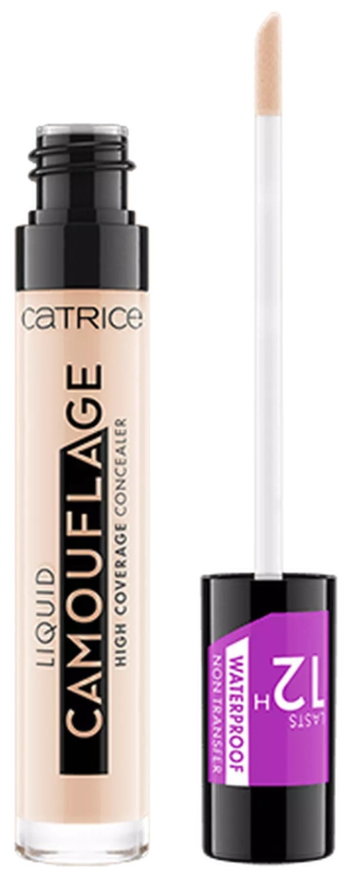 Catrice Течен коректор Liquid Camouflage, 001 Fair Ivory, 5 ml | Ozone.bg