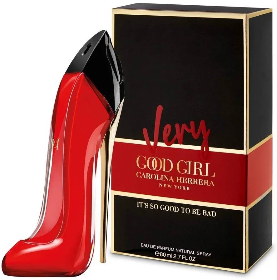 Carolina Herrera Парфюмна вода Very Good Girl, 80 ml | Ozone.bg