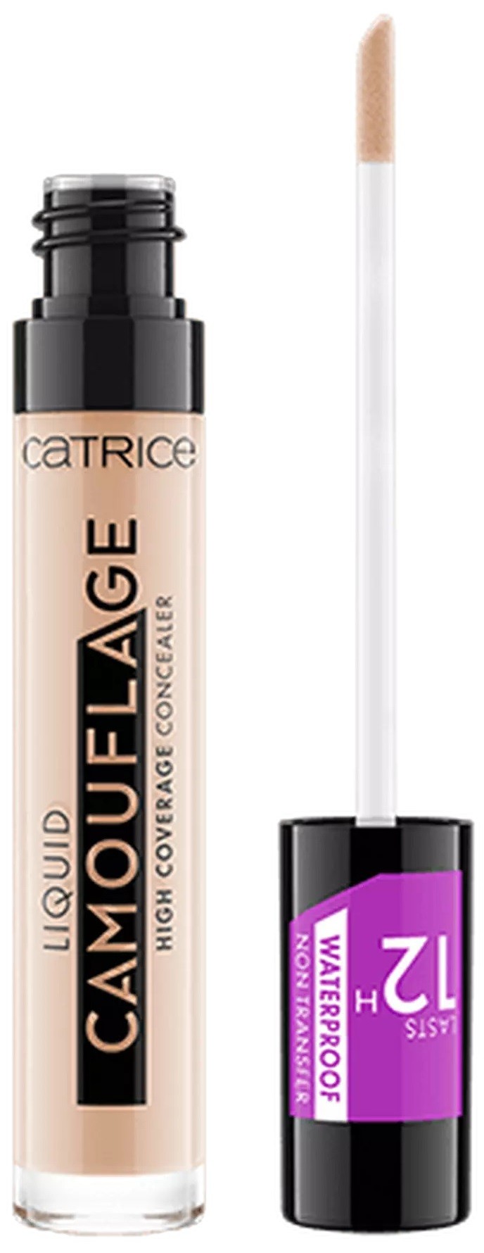 Catrice Течен коректор Liquid Camouflage, 005 Light Natural, 5 ml ...