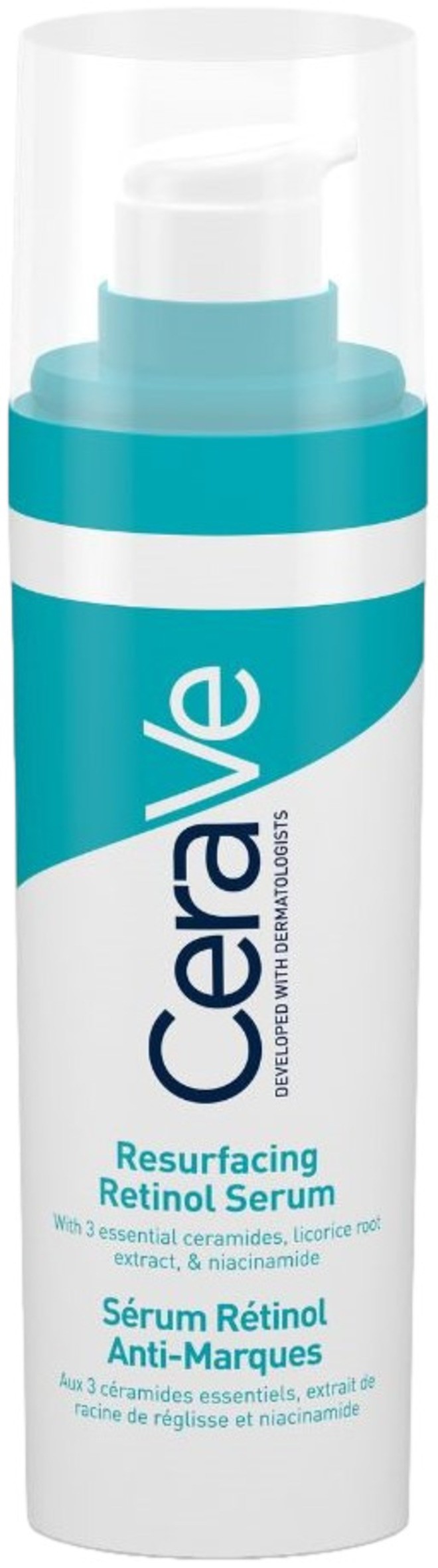 CeraVe Серум с ретинол за равномерен тен на кожата, 30 ml | Ozone.bg