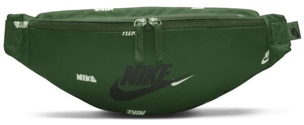 Чанта за кръст Nike - Heritage, зелена | Ozone.bg
