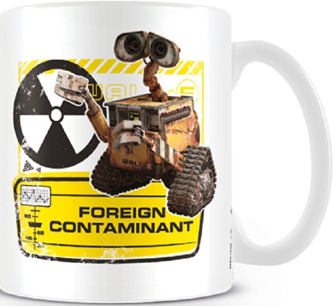Чаша Pyramid Disney WallE WallE Foreign Contaminant Ozone.bg