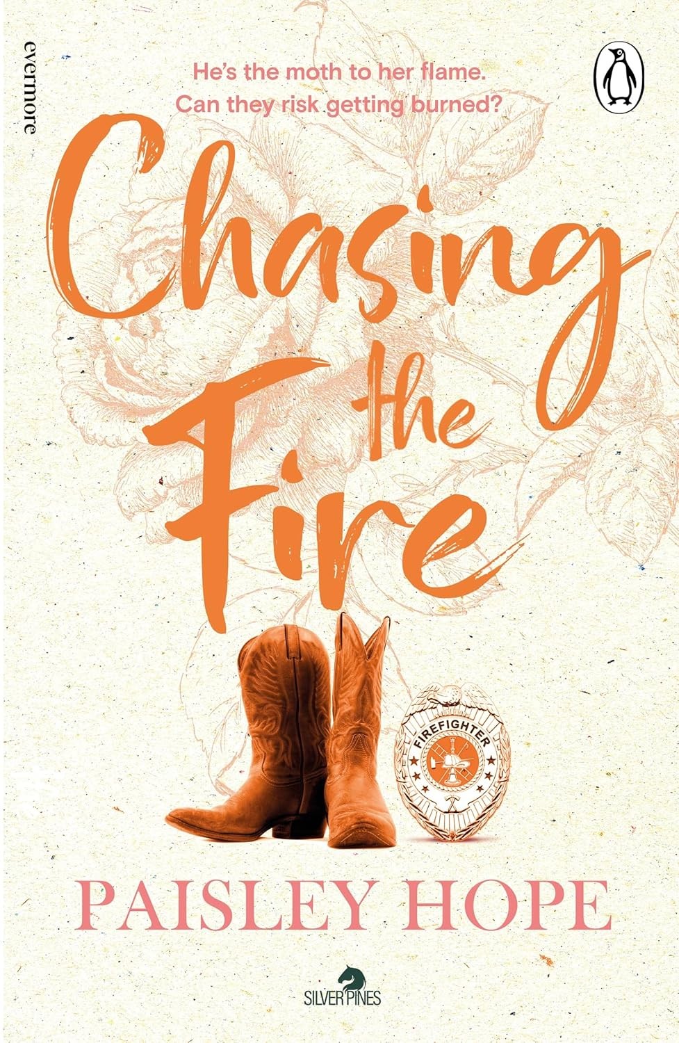Chasing the Fire | Пейзли Хоуп | Цена | Ozone.bg