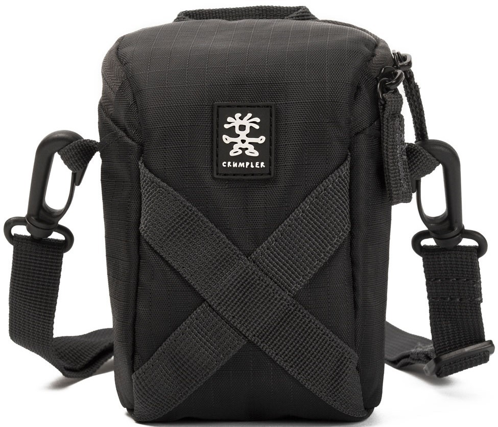 Чанта Crumpler - Quick Delight Pouch 200, черна | Ozone.bg