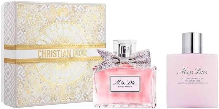 Christian Dior Комплект Miss Dior - Парфюмна вода и Мляко за тяло
