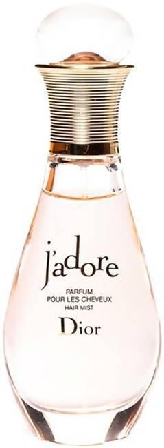 Christian Dior Ароматен спрей за коса J'adore, 40 ml, тестер