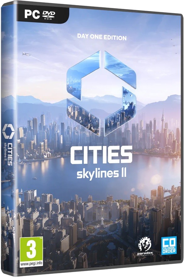 Cities Skylines II Premium Edition (PC) Ozone.bg