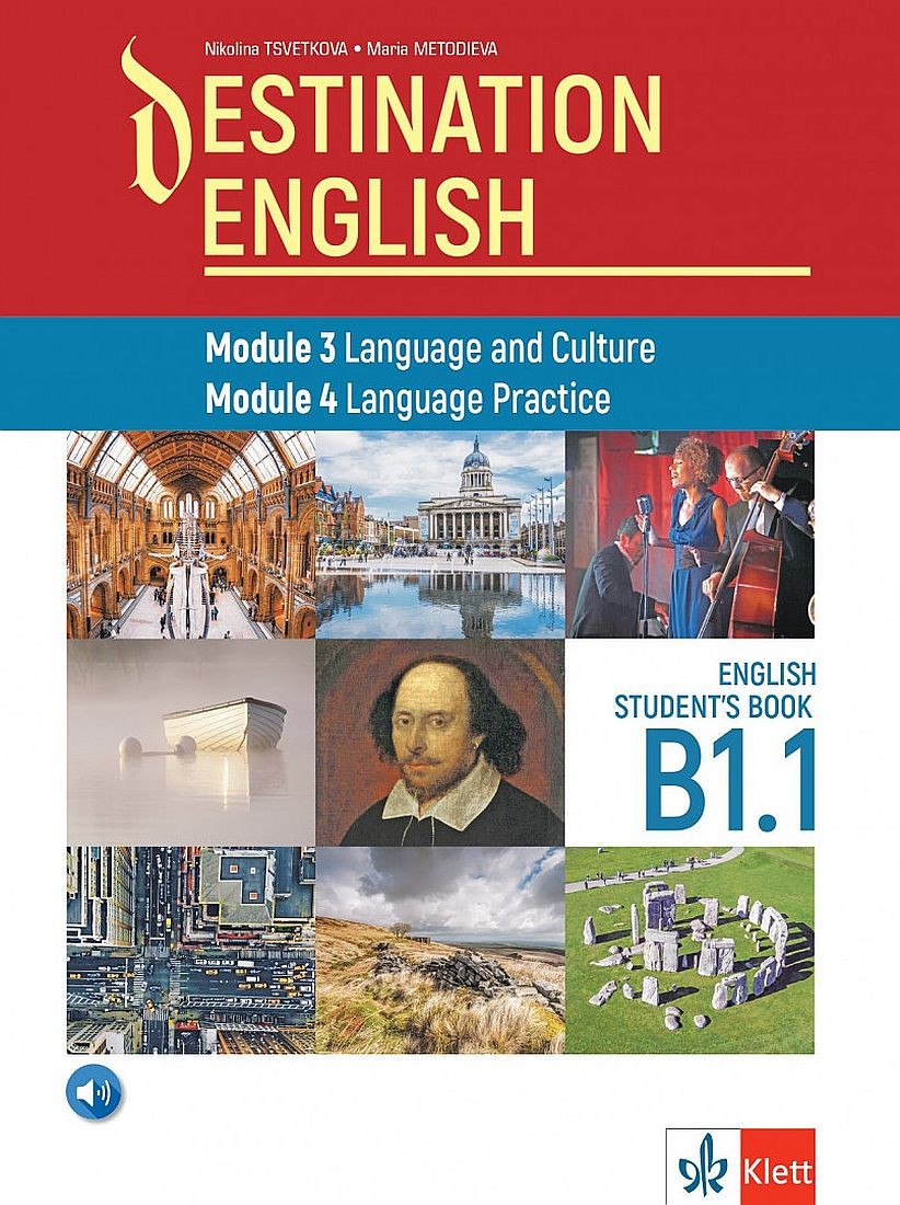 Destination English Modul 3 Language and Culture Modul 4 Language ...