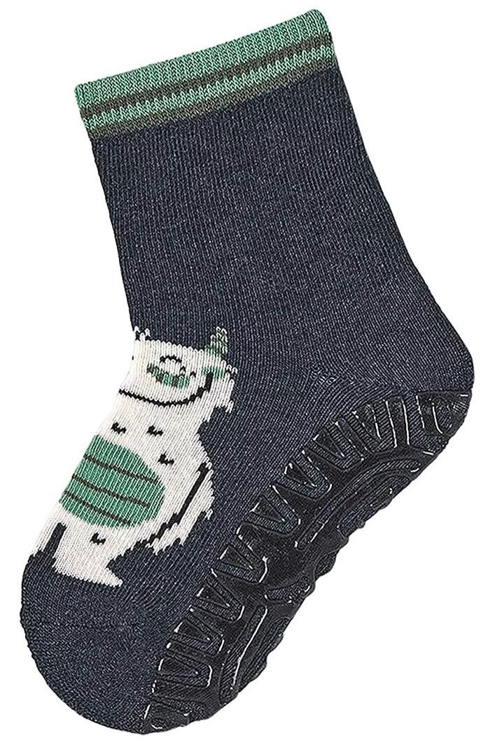 Sterntaler Mädchen Fliesen Flitzer Air - Hausschuhe Mit Muschel-Motiv Im Doppelpack