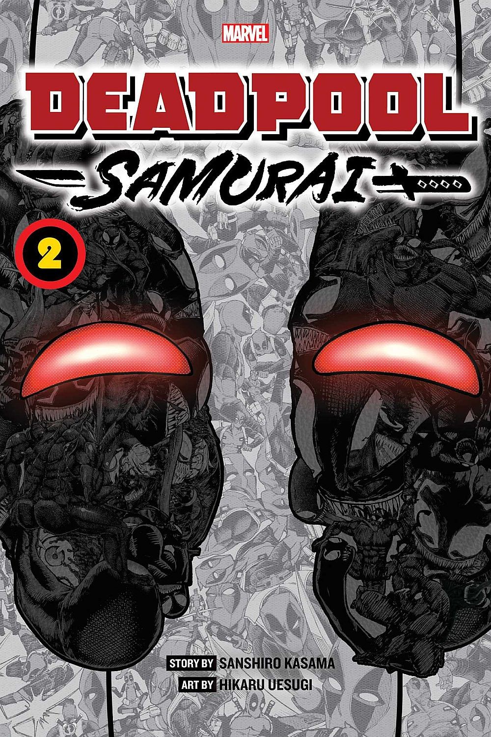 Deadpool Samurai, Vol. 2 | Sanshiro Kasama | Цена | Ozone.bg