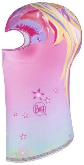 Детска балаклава BUFF - Polar Balaclava, 4 - 12 години, многоцветна ...