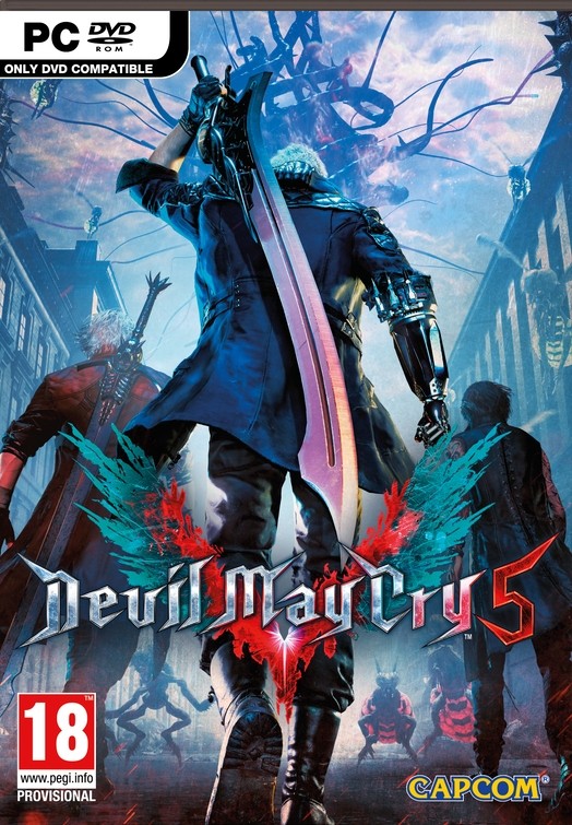 Devil May Cry 5 (PC) | Ozone.bg