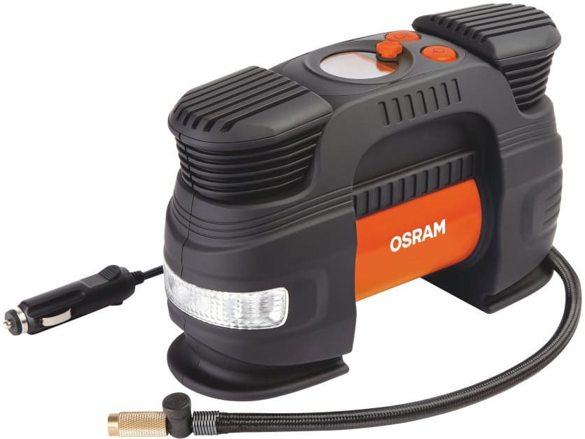 Дигитален компресор за гуми Osram - TYREinflate, OTI830, 180W | Ozone.bg