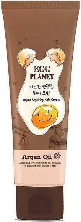Doori Egg Planet Крем за коса с арган, 120 ml | Ozone.bg