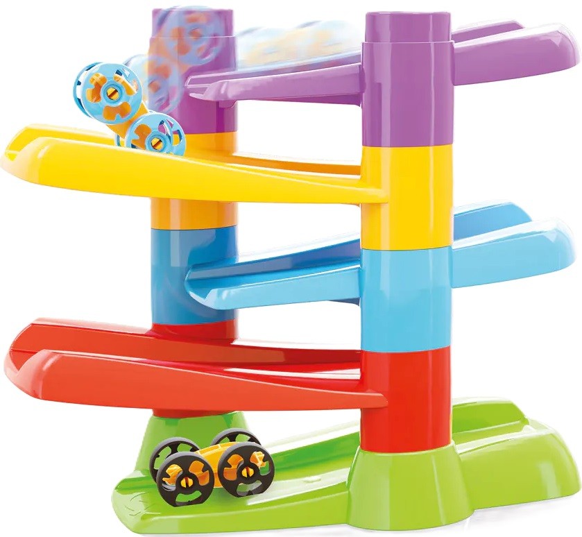 Mașină Quercetti 86496 Flip Car Race Track Playeco cumpăra la preț mic în Chișinău, Bălți, Cahul Mașină Quercetti 86496 Flip Car Race Track Playeco cumpăra la preț mic în Chișinău, Bălți, Cahul