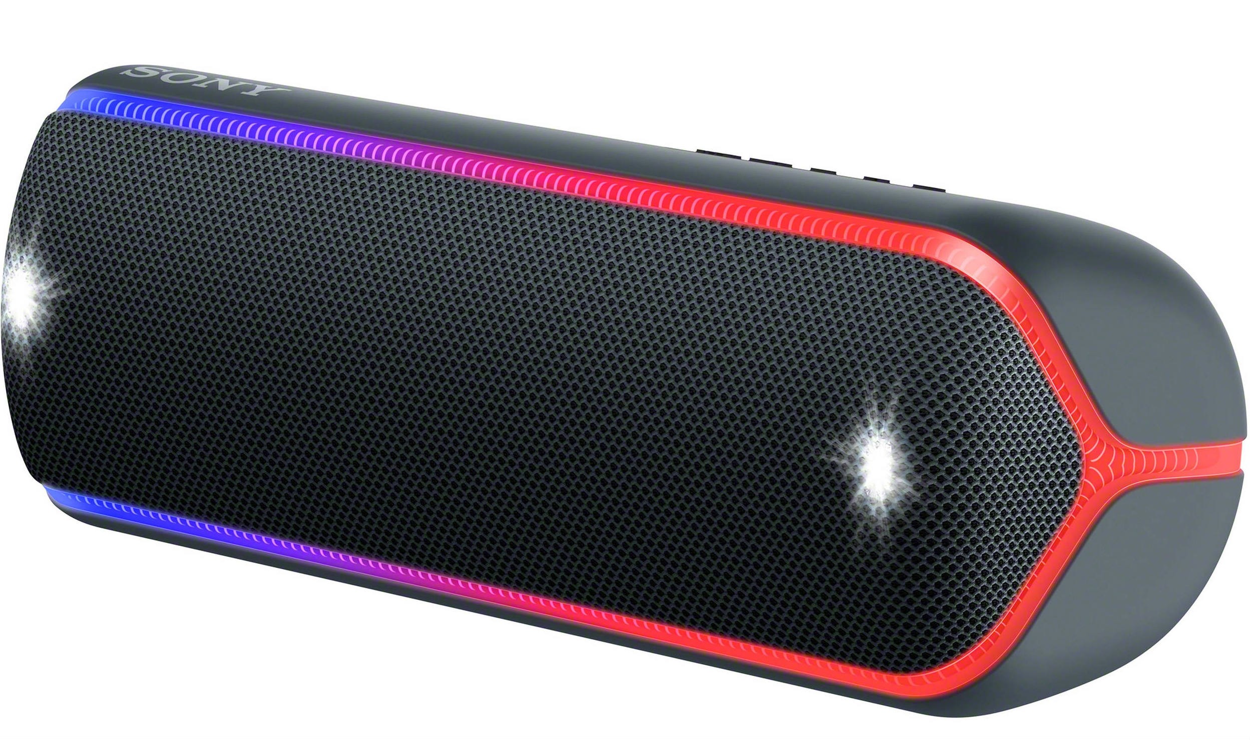 Мини колонка Sony - SRS-XB32, черна | Ozone.bg
