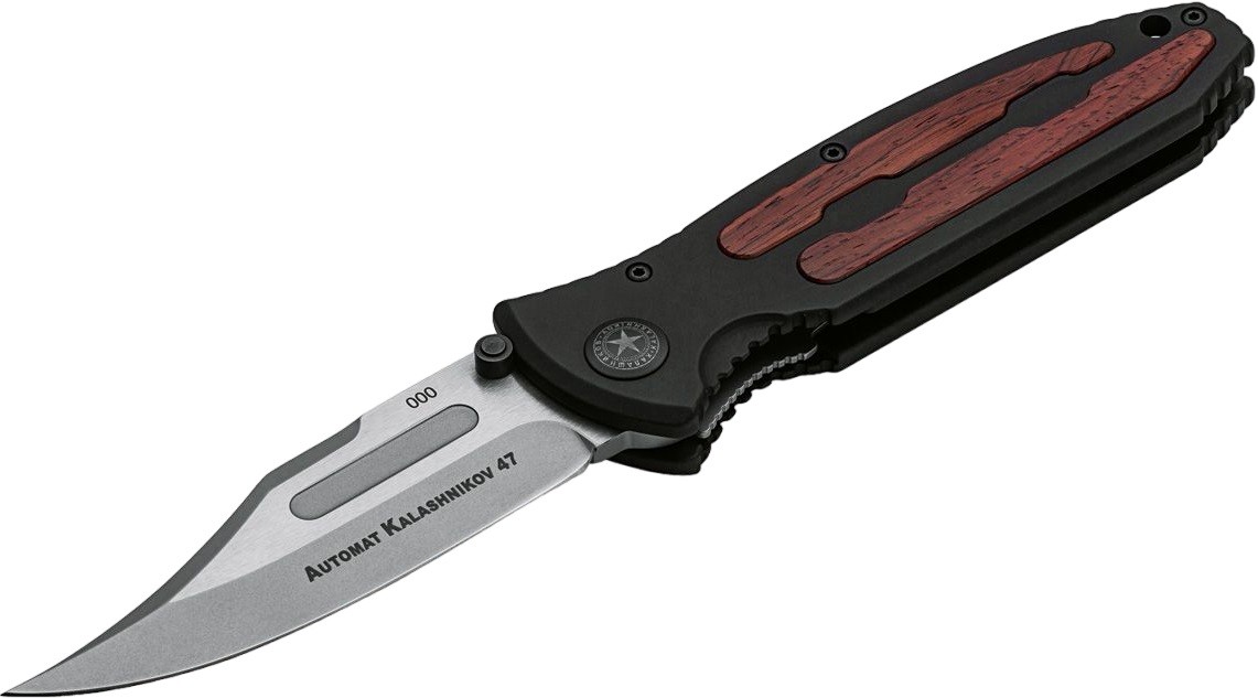 Джобен нож Boker Solingen - Kalashnikov Duty | Ozone.bg