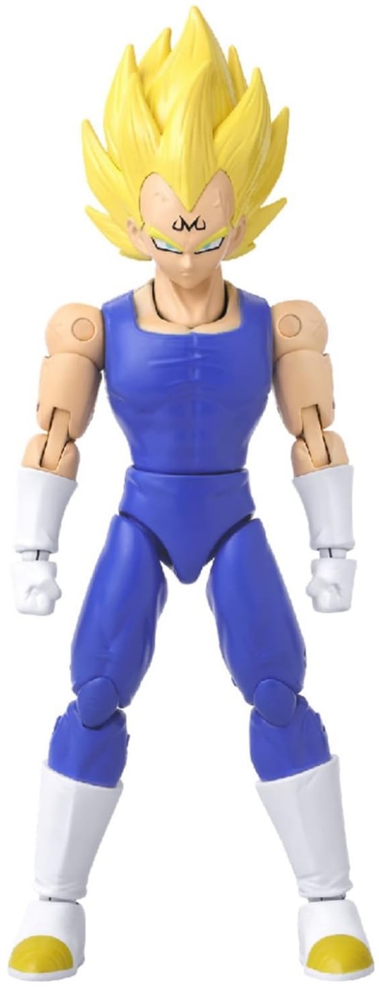 Dragon Ball Super - Super Saiyan Vegeta Figuur