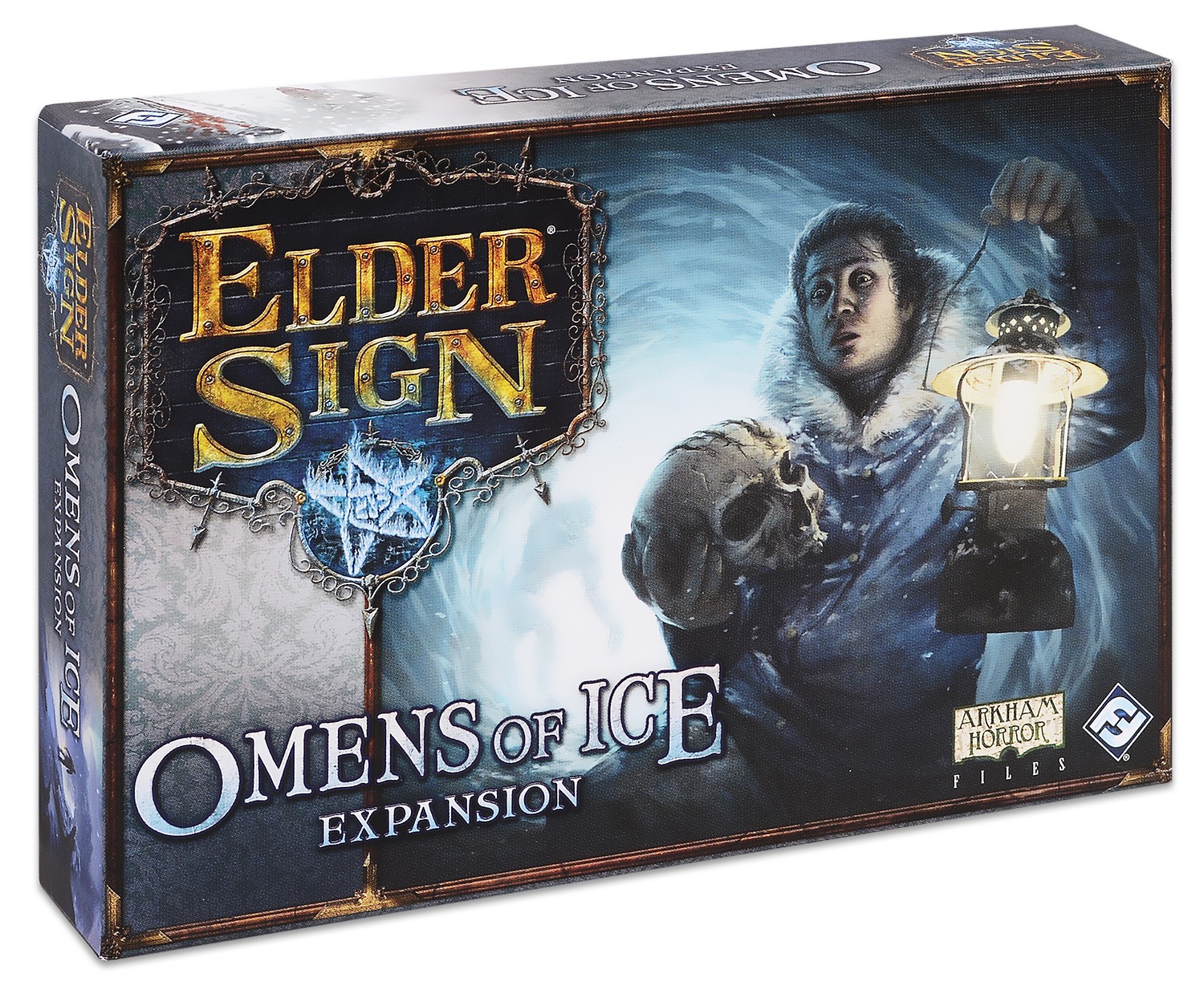 elder sign omens of ice rules