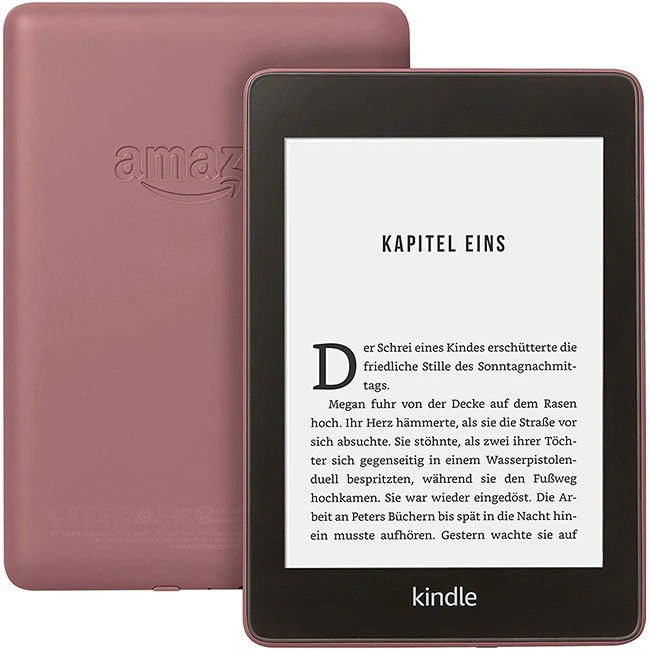 Електронен четец Amazon - Kindle Paperwhite 10th Gen, 6'', 32GB