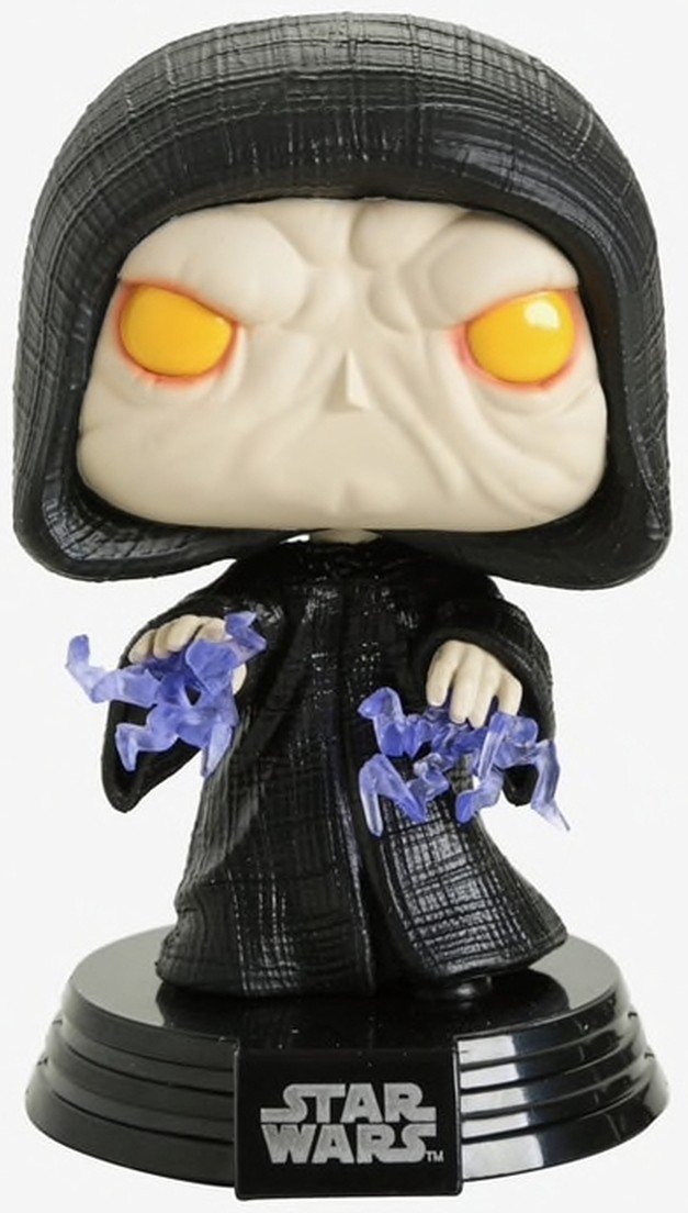 Фигура Funko Pop! Star Wars: Emperor Palpatine, #289 | Ozone.bg