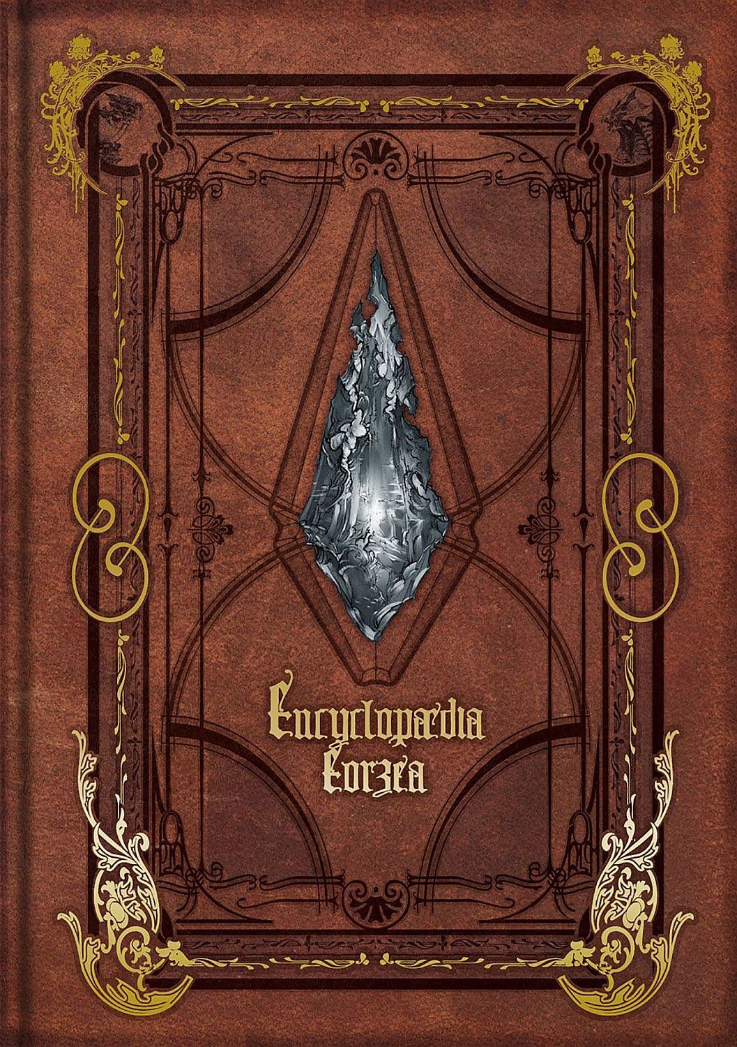 Encyclopaedia Eorzea The World of Final Fantasy XIV Square Enix