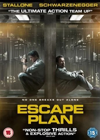 Escape Plan (DVD) | 2013 | Добра цена | Ozone.bg