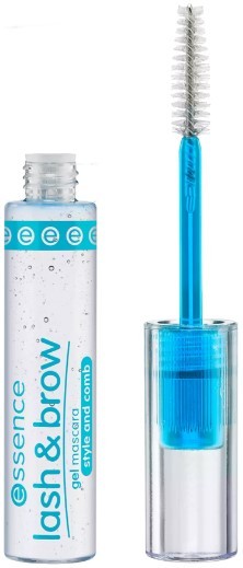 Essence Гел-спирала за мигли и вежди, 9 ml | Ozone.bg