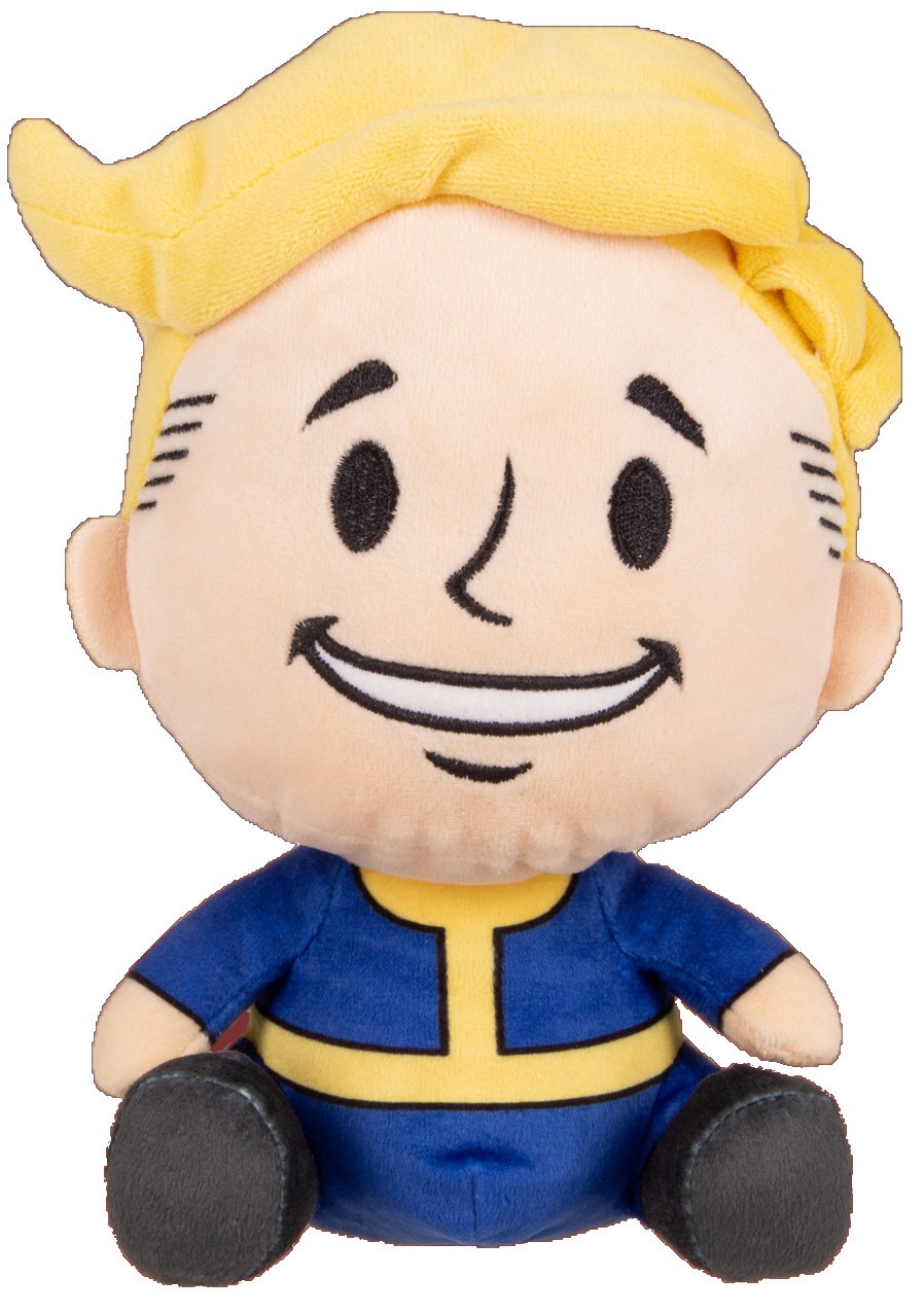Плюшена фигура Gaya Games: Fallout - Vault Boy
