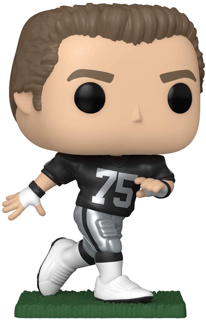 Фигура Funko POP! Sports: American Football - Howie Long (Las Vegas Raiders)  #151 | Ozone.bg
