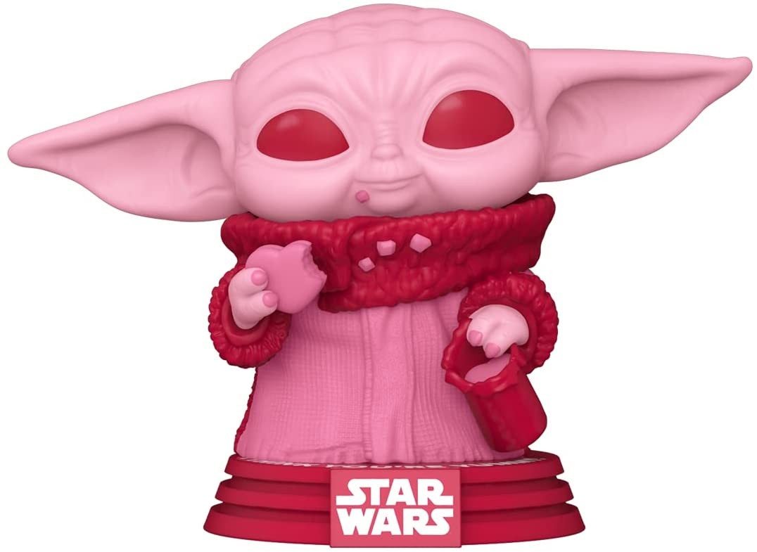 SWセレブレーション2022限定FUNKO POP GROGU グローグ 上半期1位SALE