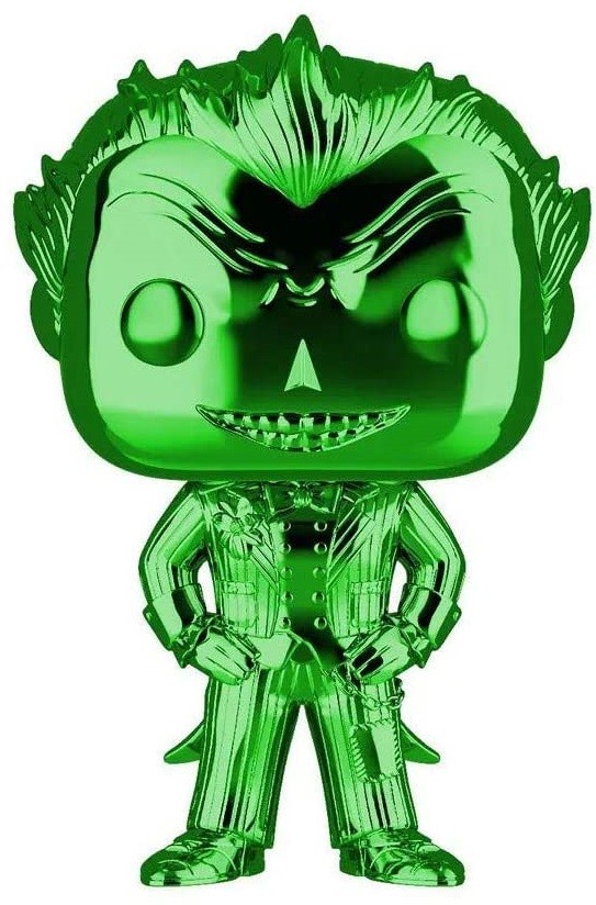 the joker funko pop 53