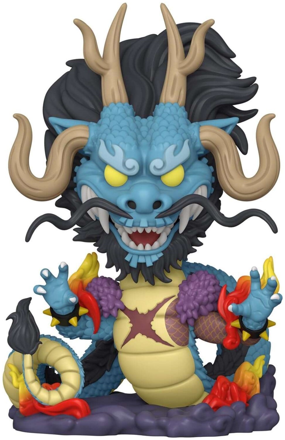 Figurine Funko Pop! One Piece - KAIDO Forme Dragon (10 Pouces) - Édition Spéciale Grande Taille - NEUVE