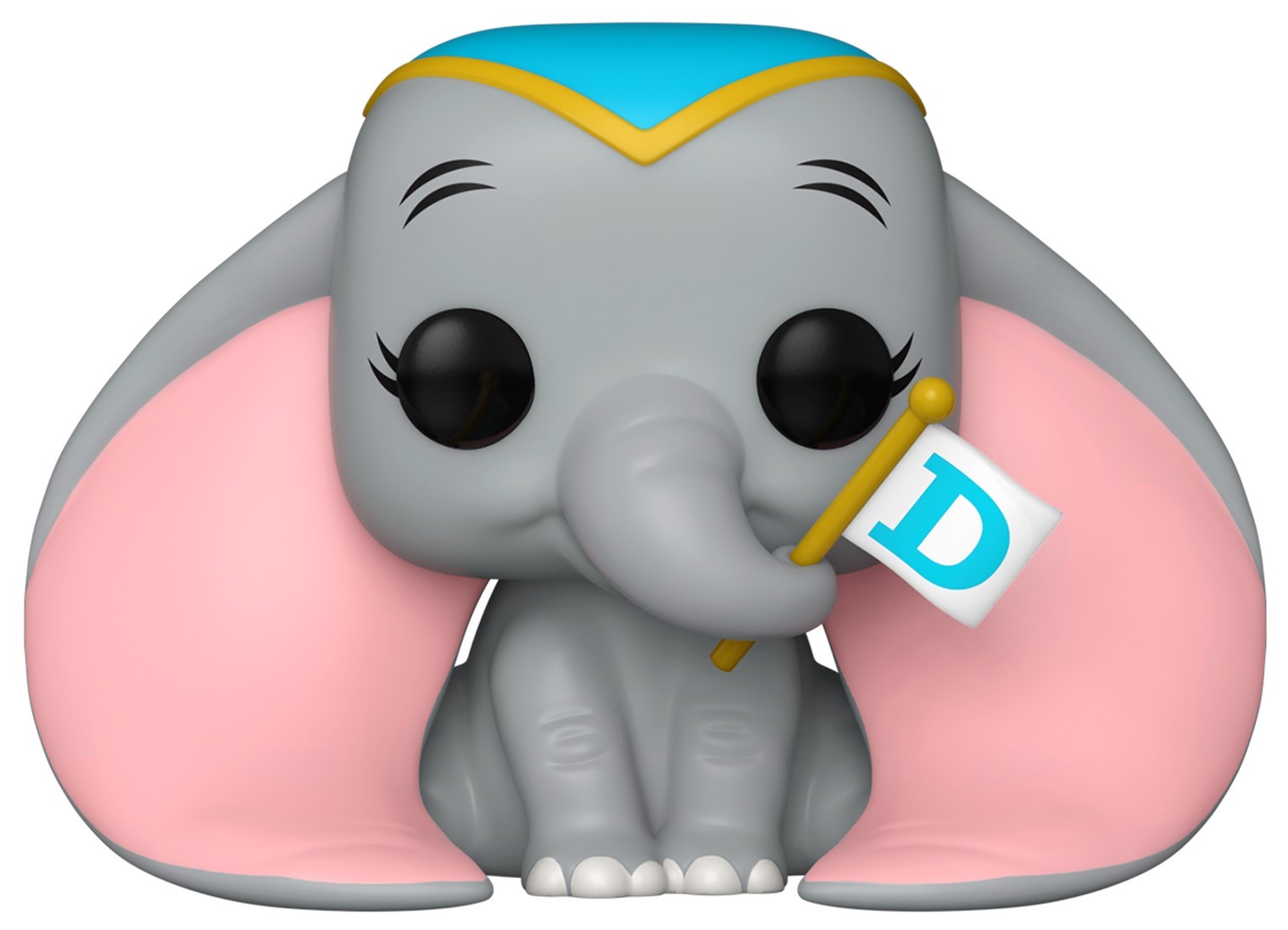 Фигура Funko POP! Disney: Dumbo Dumbo with Flag #1535