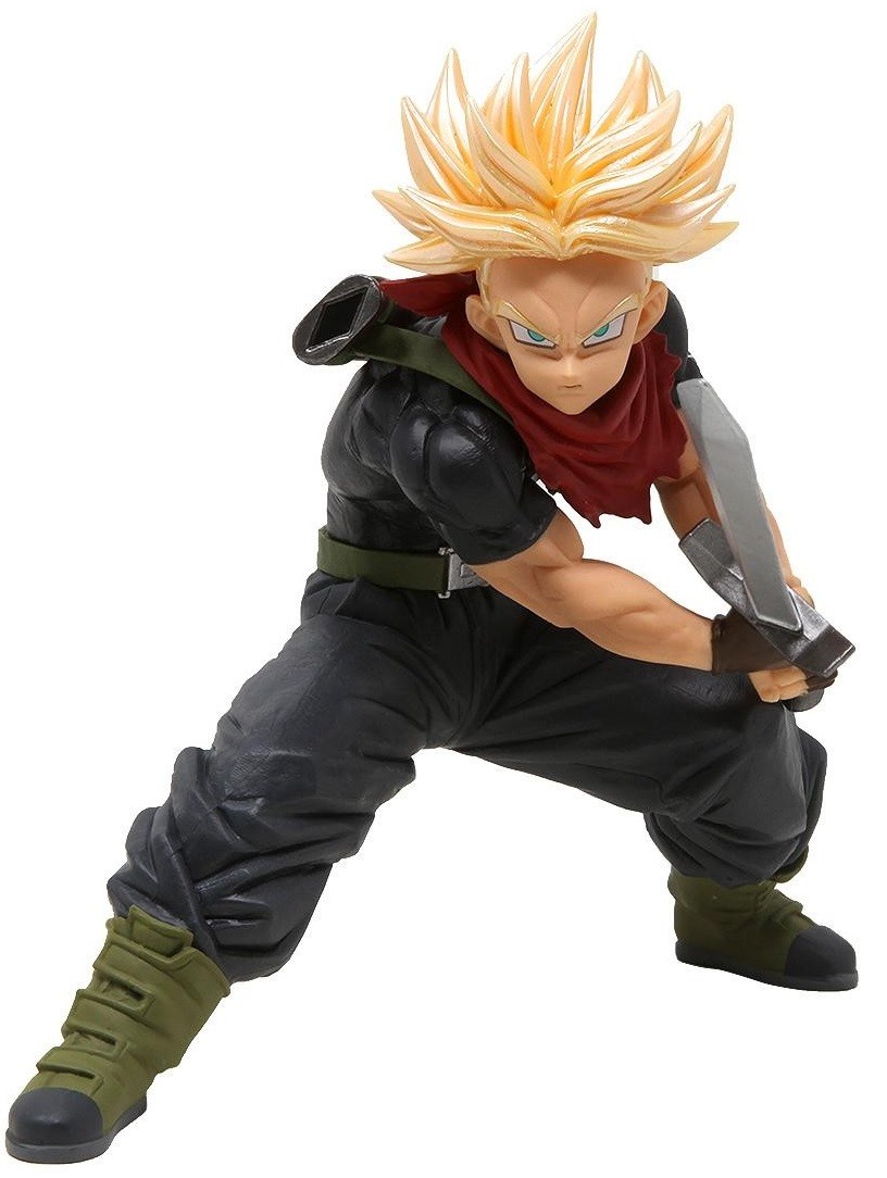 Фигура Banpresto Super Dragon Ball Heroes Trunks Ozone.bg