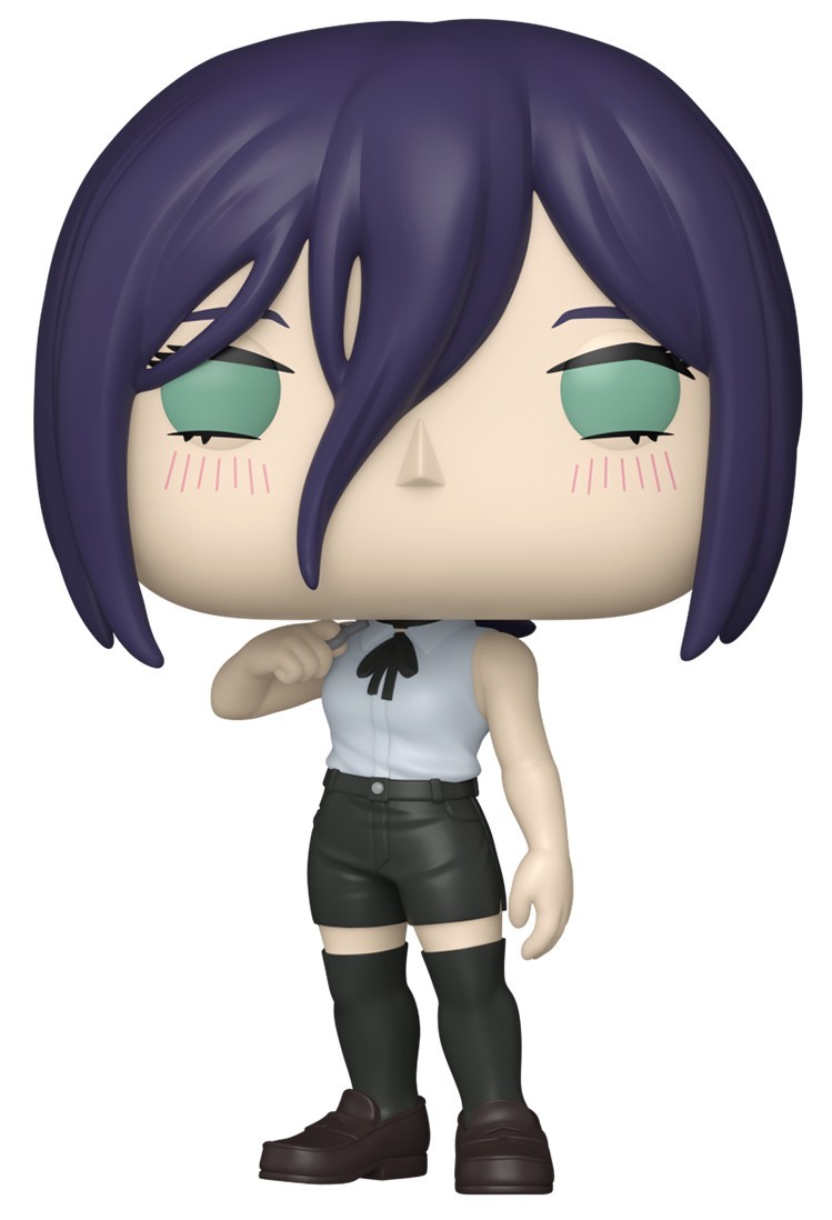 Фигура Funko POP! Animation: Chainsaw Man - Reze (Reze Arc) #2348