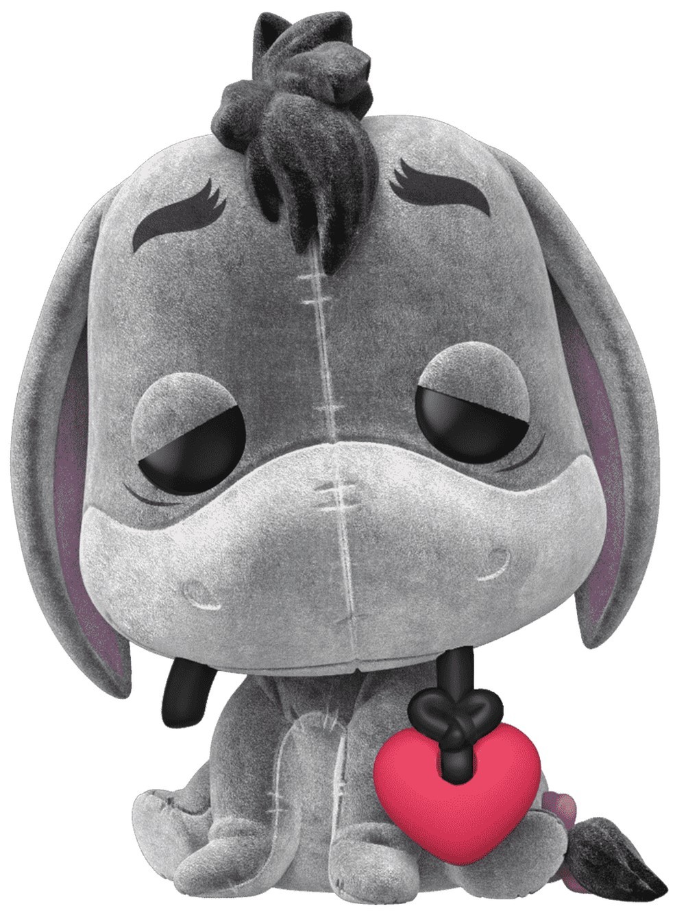 Pop! Winnie The Pooh – Bourriquet (Eeyore) Floqué #1170 – édition Exclusive Hot Topic – Figurine De Collection Disney
