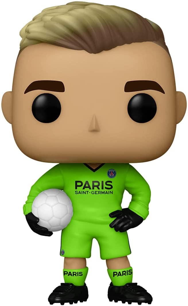 Фигура Funko POP! Sports: Football - Keylor Navas (Paris Saint