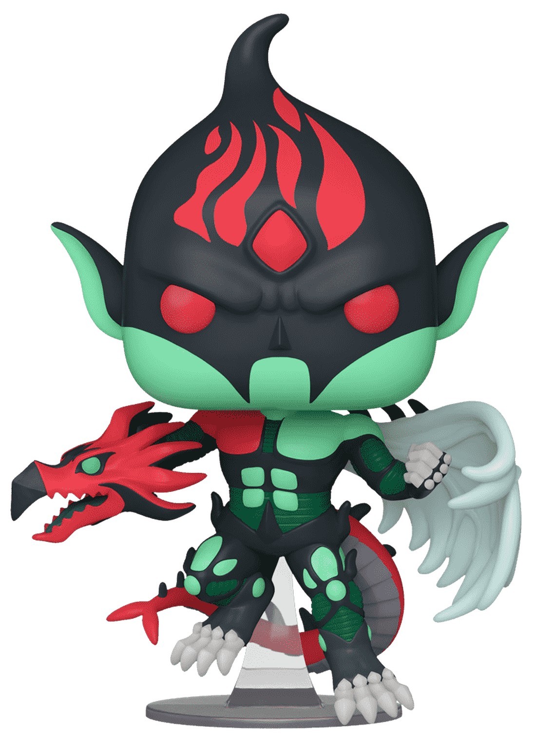 Funko Pop! Animation Yu-Gi-Oh! - Seto Kaiba (Demon Kingdom) Figura In - Foto 10