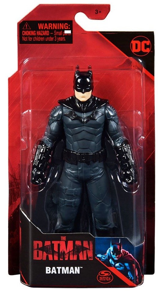 Фигура Spin Master DC Batman - Батман, 15 cm | Отлична цена 