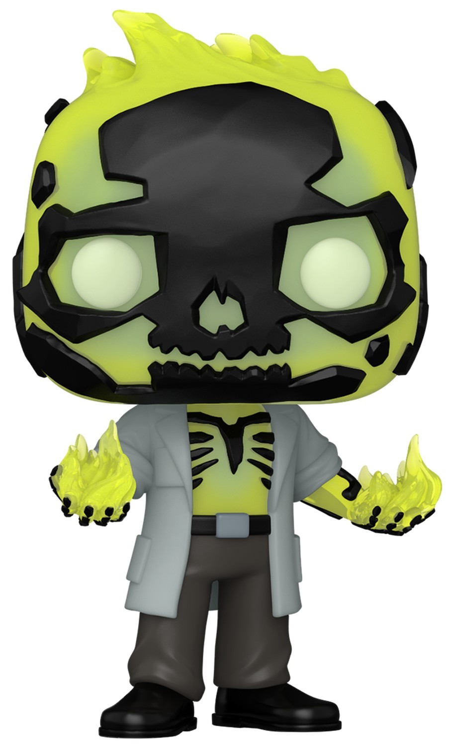 Фигура Funko POP! Television: DC Creature Commandos - Doctor Phosphorus ...