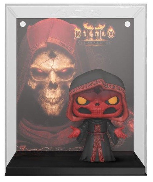 Фигура Funko POP! Game Cover: Diablo 2 