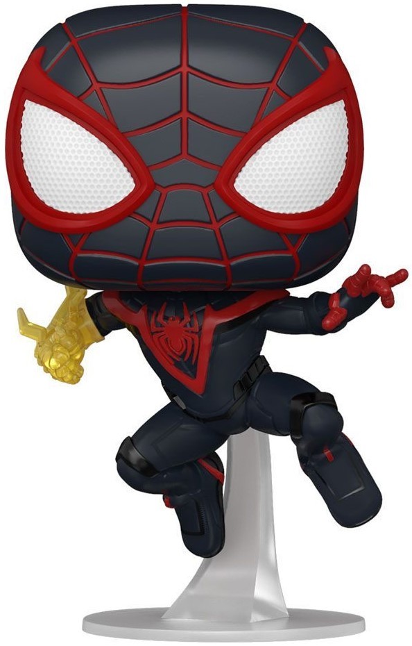Фигура Funko POP! Marvel: Spider-man - Miles Morales (Classic Suit